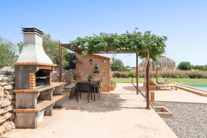 Ferienhaus auf Sa tanca gran, Felanitx