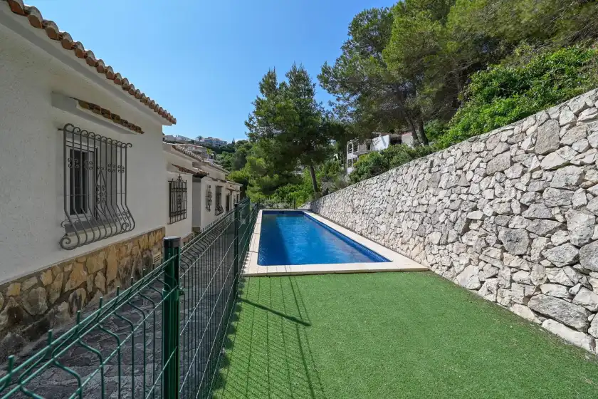 Alquiler vacacional en Las gaviotas i, el Poble Nou de Benitatxell/Benitachell