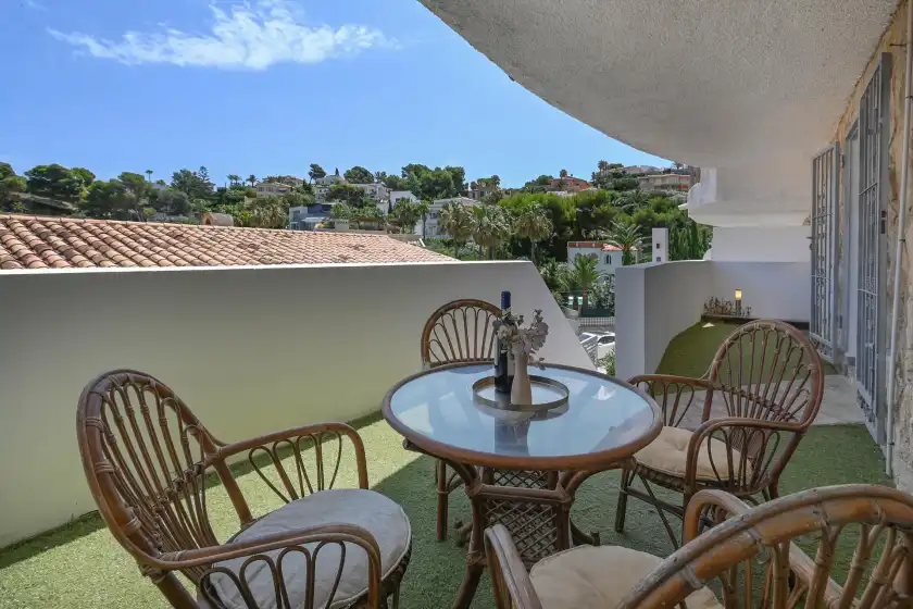 Ferienhaus auf Las gaviotas iii