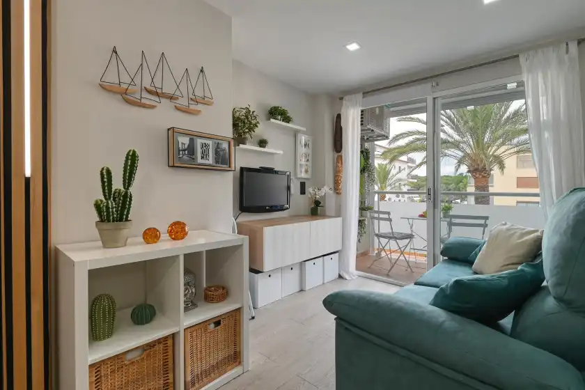 Ferienhaus auf Sunrise