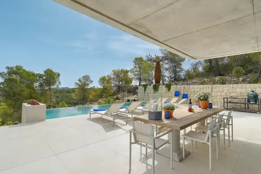 Location de vacances à Casa de romero 6 pax, Xàbia/Jávea
