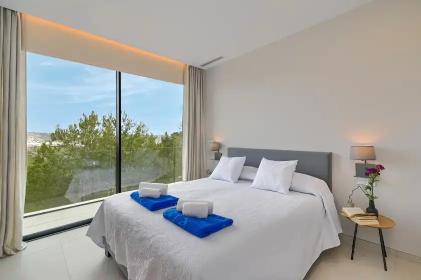 Location de vacances à Casa de romero 6 pax, Xàbia/Jávea