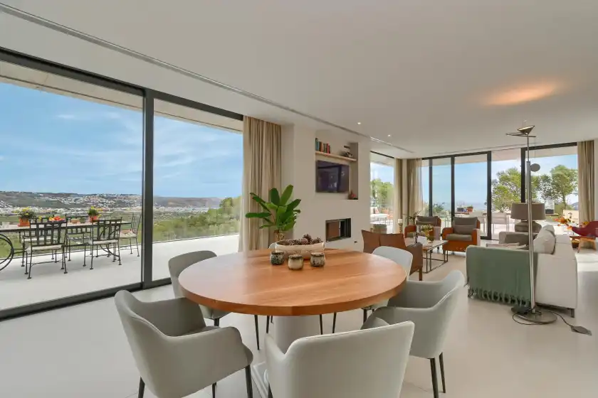 Location de vacances à Casa de romero 6 pax, Xàbia/Jávea