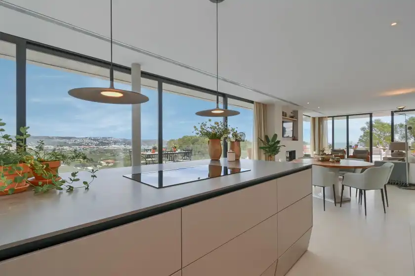 Location de vacances à Casa de romero 6 pax, Xàbia/Jávea