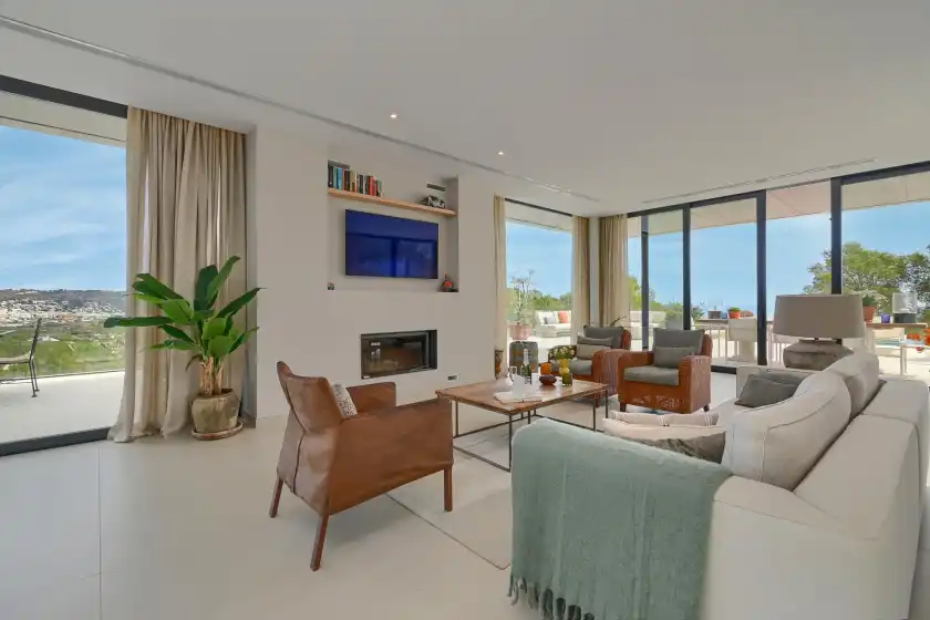 Location de vacances à Casa de romero 6 pax, Xàbia/Jávea