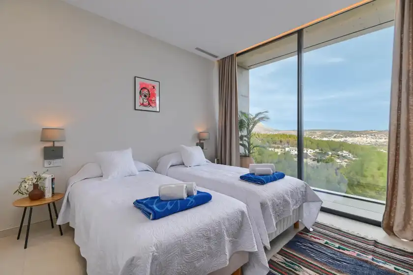 Location de vacances à Casa de romero 6 pax, Xàbia/Jávea