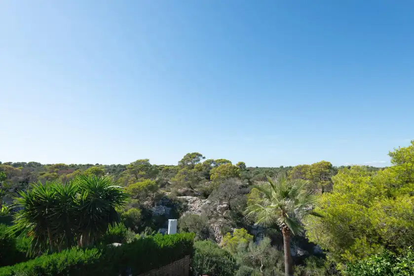 Alquiler vacacional en Villas de cala pí, Cala Pi