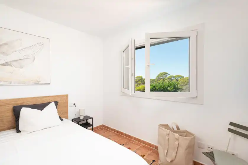 Alquiler vacacional en Villas de cala pí, Cala Pi