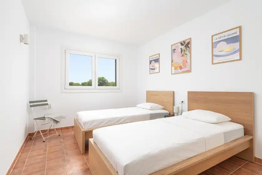 Alquiler vacacional en Villas de cala pí, Cala Pi