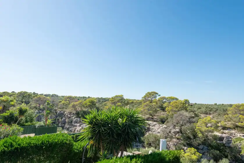 Alquiler vacacional en Villas de cala pí, Cala Pi