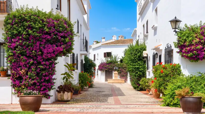 Ferienhaus auf Jardin blanco, Xàbia/Jávea