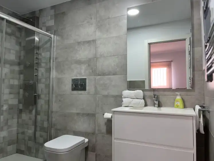 Ferienhaus auf Casa miramar de pulpi, Pozo del Esparto