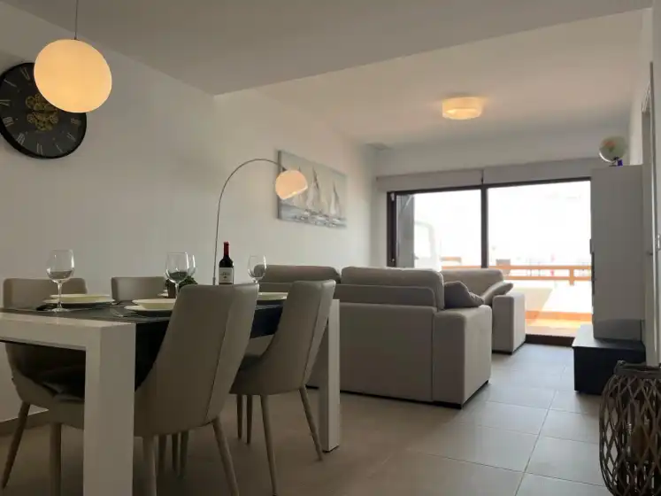 Ferienhaus auf Casa miramar de pulpi, Pozo del Esparto
