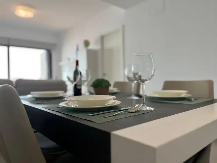 Ferienhaus auf Casa miramar de pulpi, Pozo del Esparto