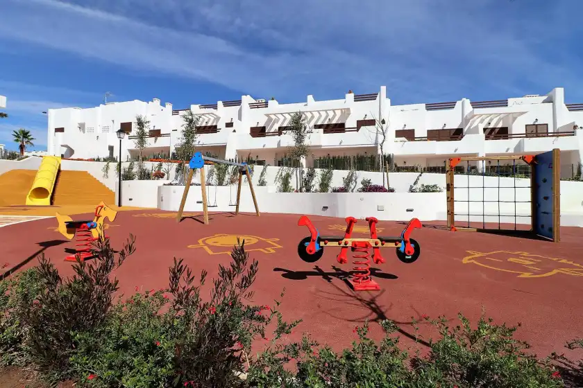 Ferienhaus auf Casa miramar de pulpi, Pozo del Esparto