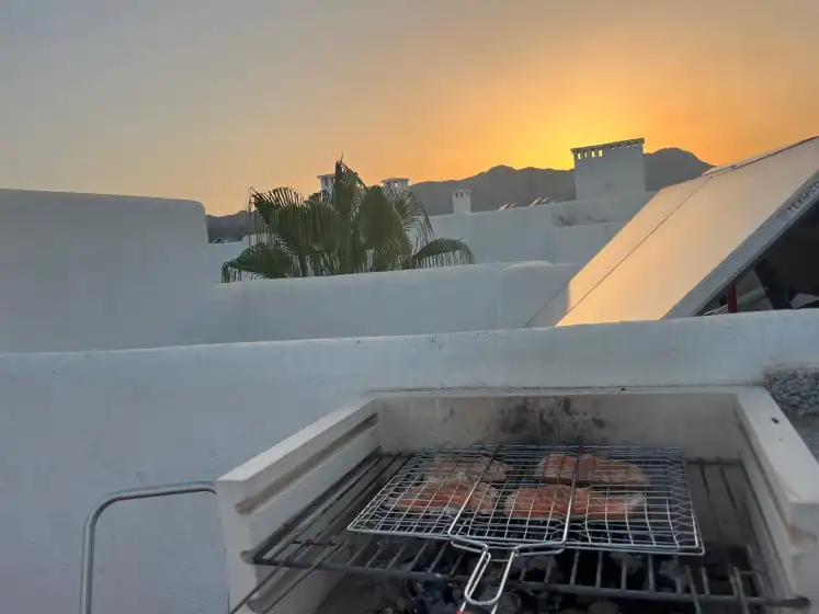 Ferienhaus auf Casa miramar de pulpi, Pozo del Esparto