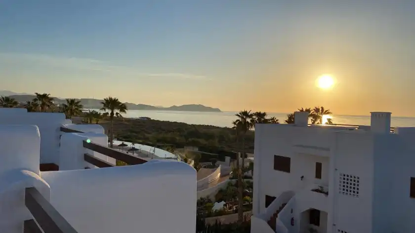 Ferienhaus auf Casa miramar de pulpi, Pozo del Esparto