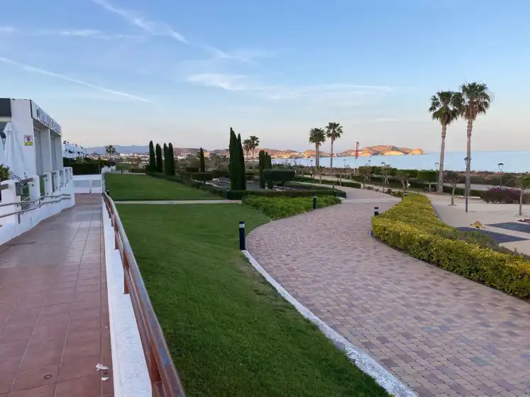 Ferienhaus auf Casa miramar de pulpi, Pozo del Esparto