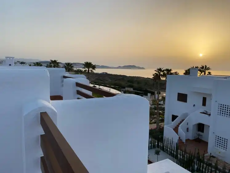 Ferienhaus auf Casa miramar de pulpi, Pozo del Esparto