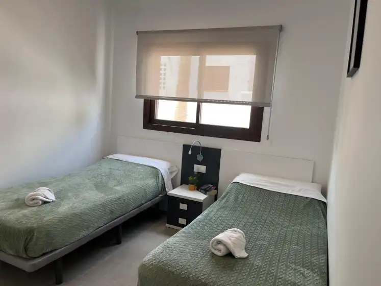 Ferienhaus auf Casa miramar de pulpi, Pozo del Esparto