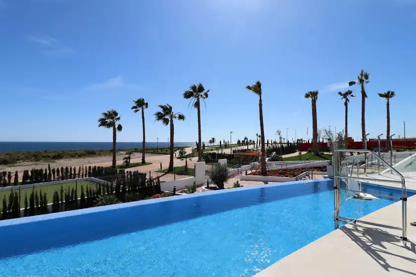 Ferienhaus auf Casa miramar de pulpi, Pozo del Esparto