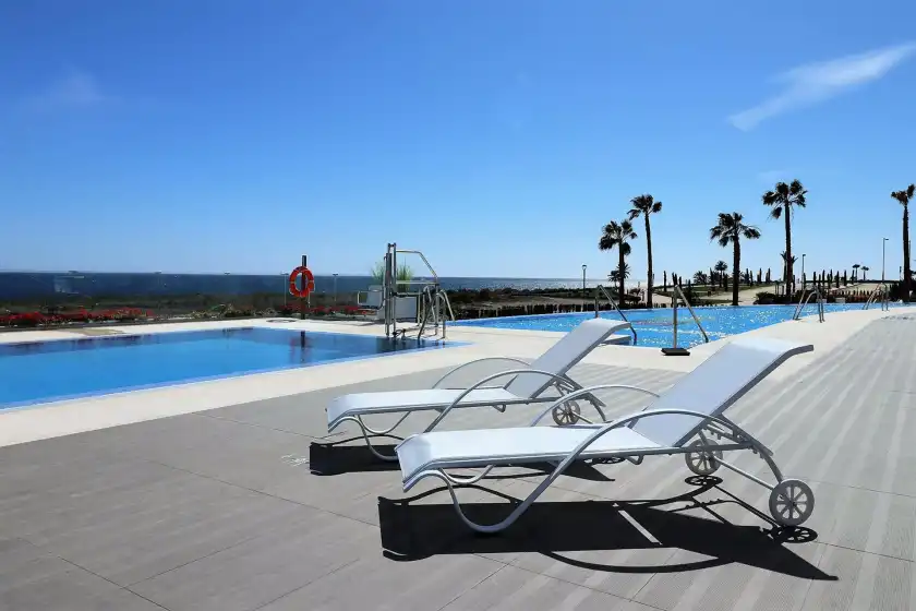 Ferienhaus auf Casa miramar de pulpi, Pozo del Esparto