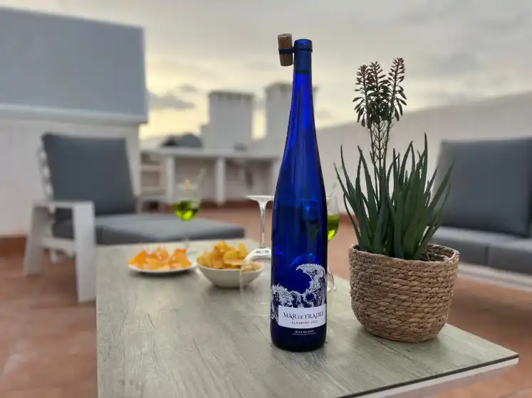 Ferienhaus auf Casa miramar de pulpi, Pozo del Esparto