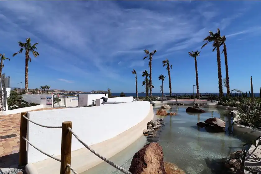 Ferienhaus auf Casa miramar de pulpi, Pozo del Esparto