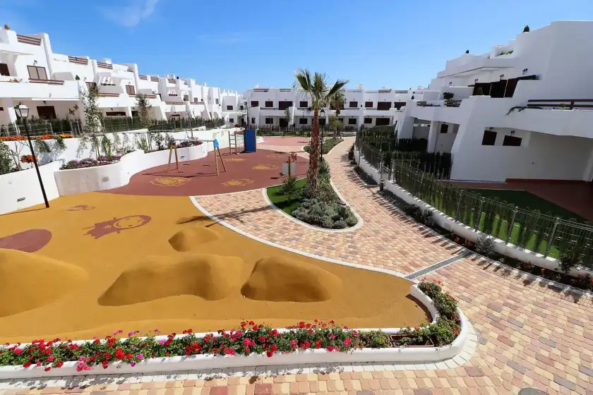 Ferienhaus auf Casa miramar de pulpi, Pozo del Esparto