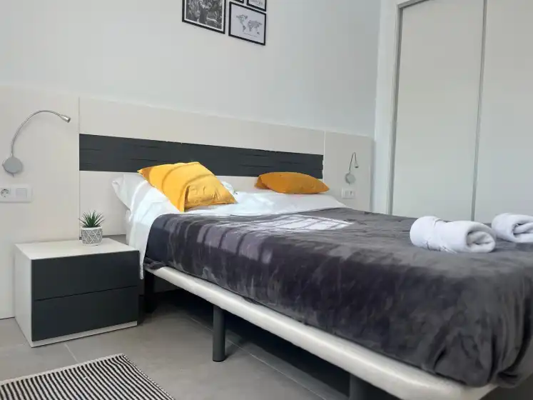 Ferienhaus auf Casa miramar de pulpi, Pozo del Esparto