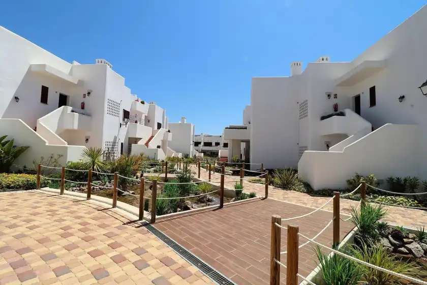 Ferienhaus auf Casa miramar de pulpi, Pozo del Esparto