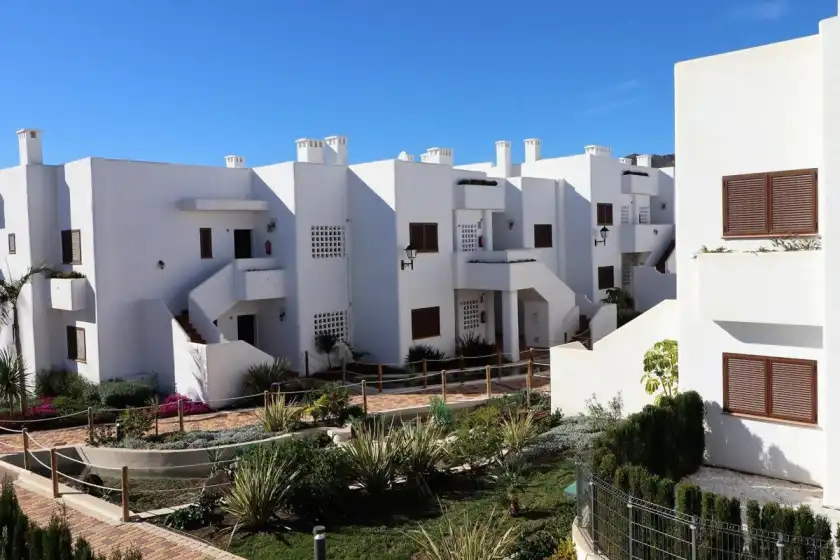 Ferienhaus auf Casa miramar de pulpi, Pozo del Esparto