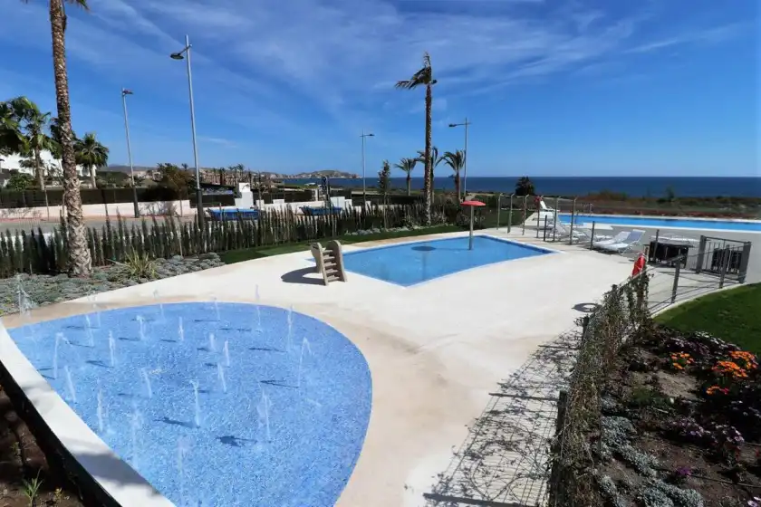 Ferienhaus auf Casa miramar de pulpi, Pozo del Esparto