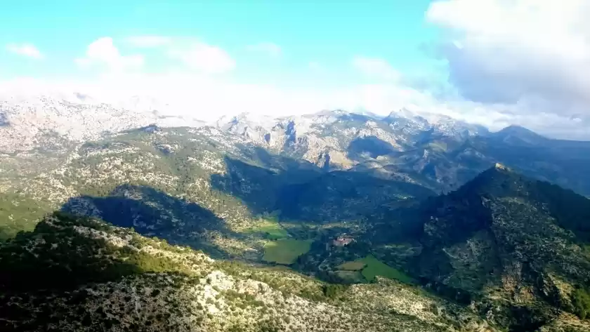 Alquiler vacacional en Sa caseta, Alaró