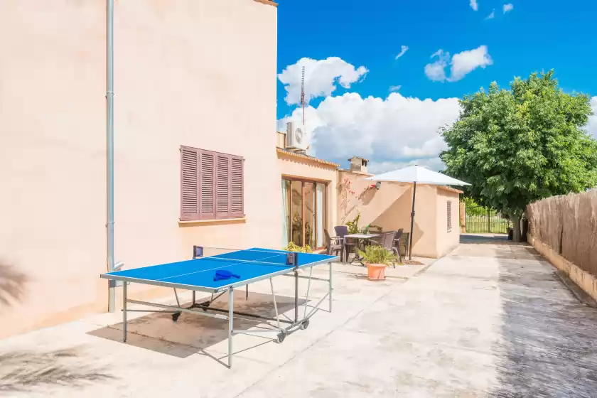 Alquiler vacacional en Sa caseta, Alaró