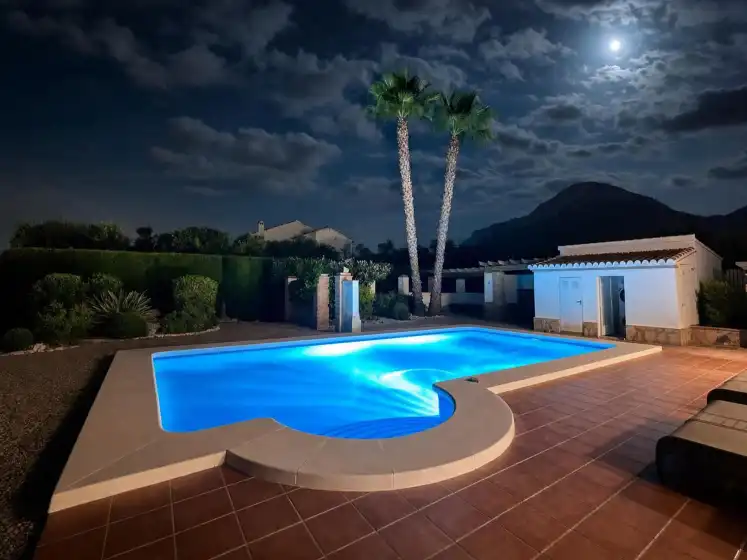 Location de vacances à Carlota, Xàbia/Jávea