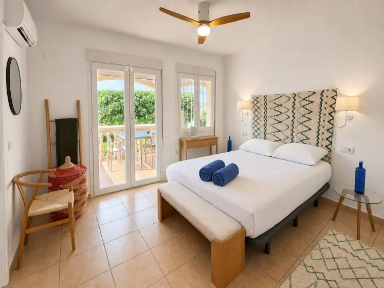 Location de vacances à Carlota, Xàbia/Jávea