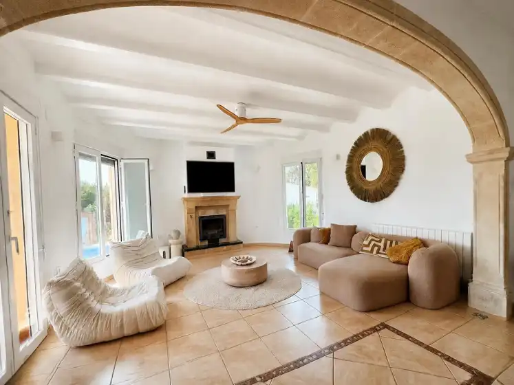 Location de vacances à Carlota, Xàbia/Jávea