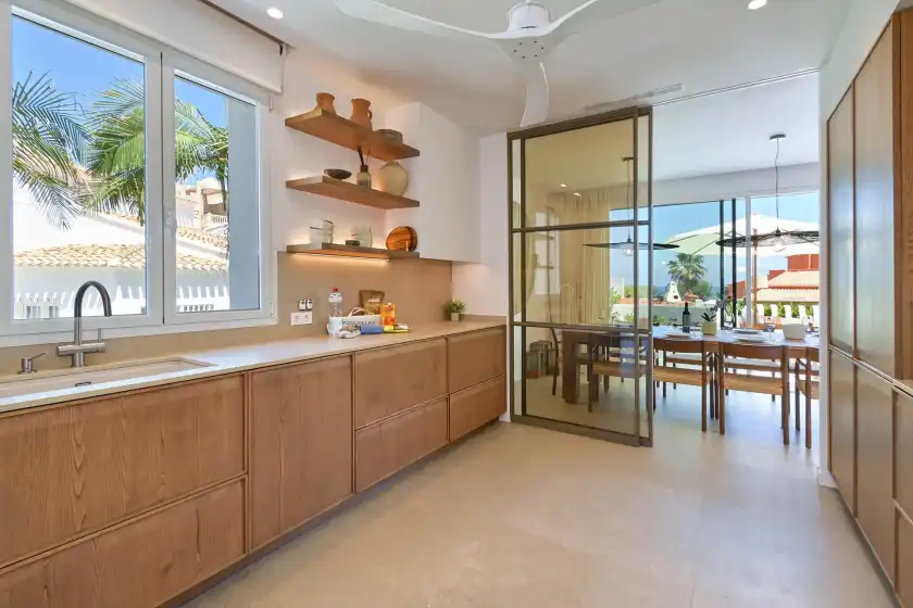 Location de vacances à El jabeque 4 pax, Dénia