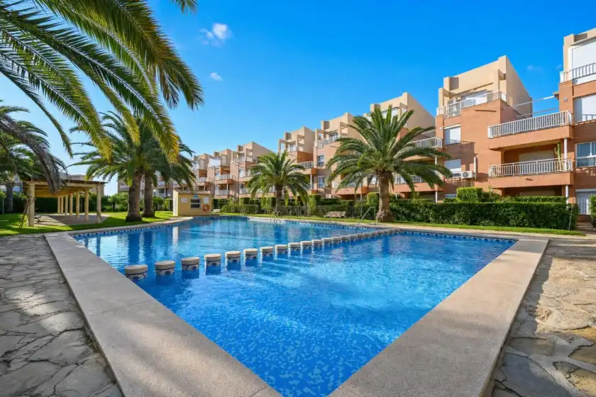 Ferienhaus auf Terrazas del mar 5 pax