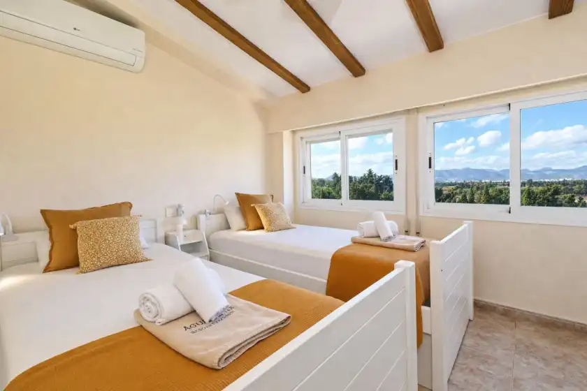 Ferienhaus auf Terrazas del mar 5 pax, Miraflor