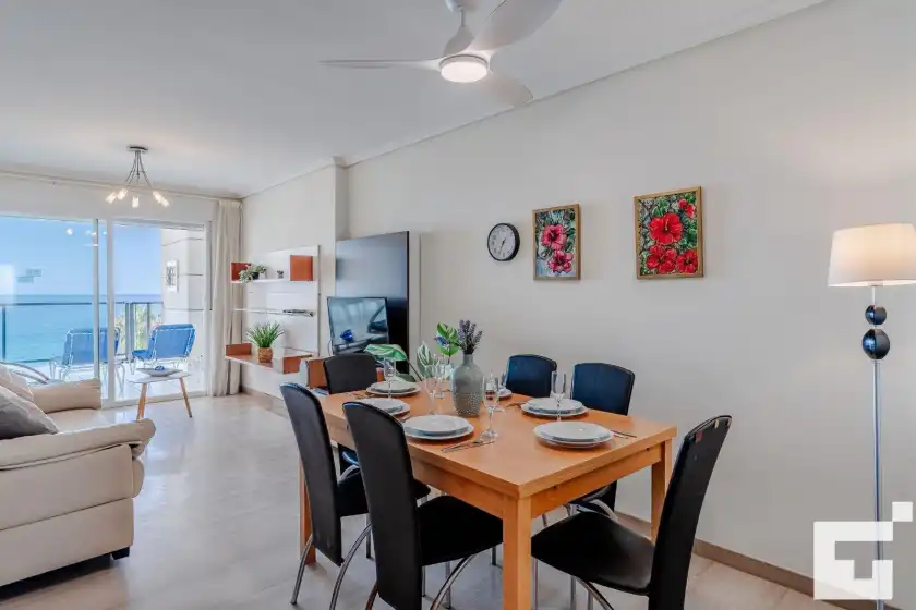 Holiday rentals in Sotavento 56 - grupo turis, Calp
