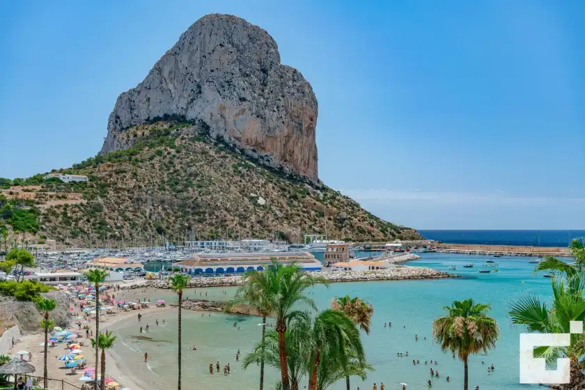Holiday rentals in Sotavento 56 - grupo turis, Calp