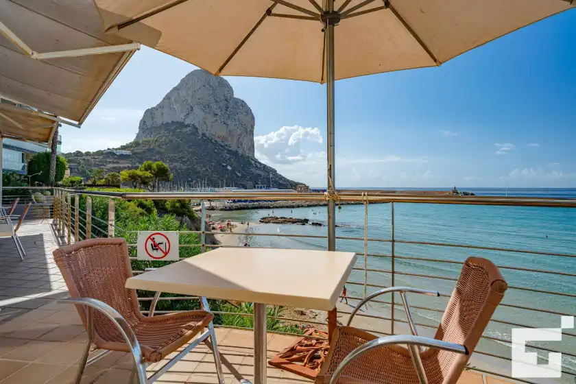 Holiday rentals in Sotavento 56 - grupo turis, Calp