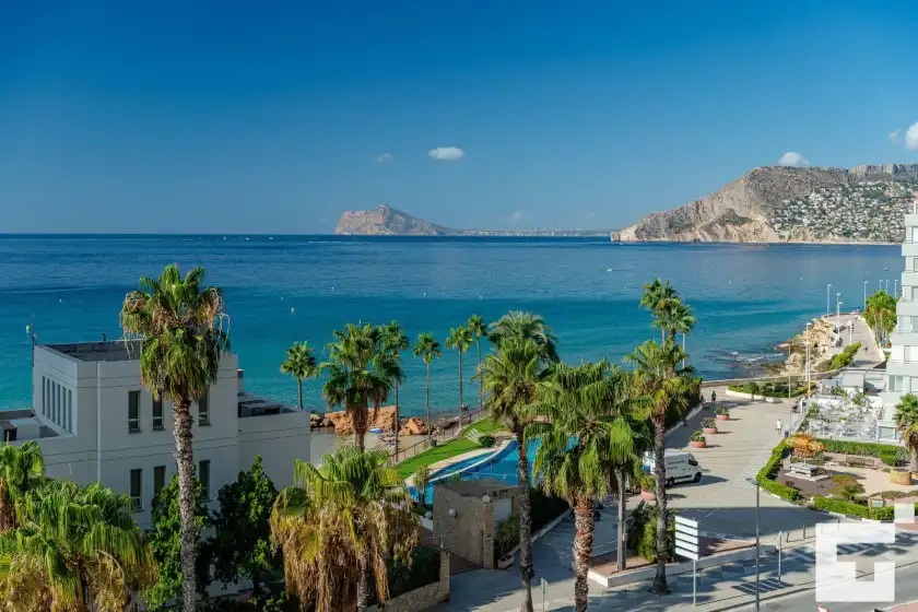 Holiday rentals in Sotavento 56 - grupo turis, Calp
