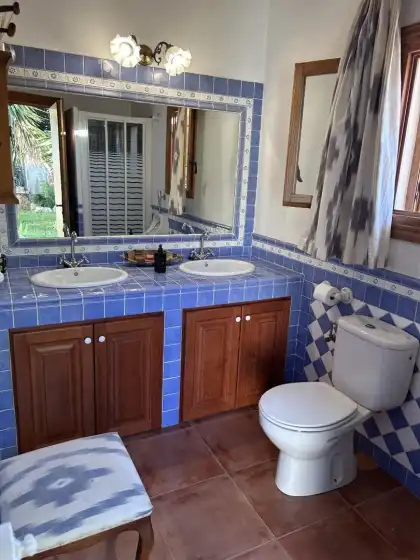 Ferienhaus auf Can morell, Campanet