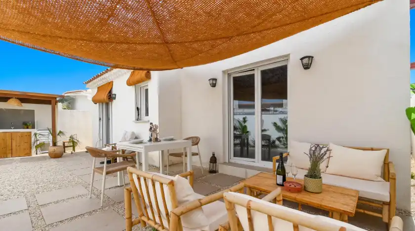 Holiday rentals in El limonero, Dénia