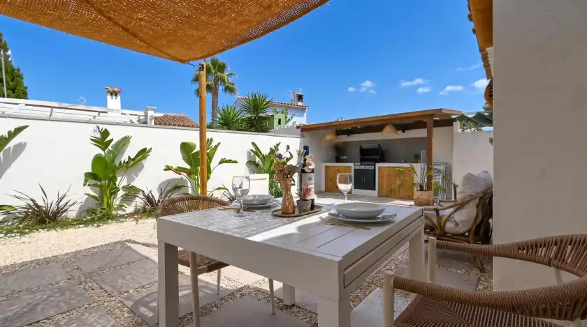 Holiday rentals in El limonero 4 pax, Dénia