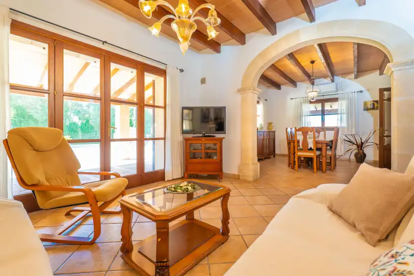 Holiday rentals in Son moix, Manacor