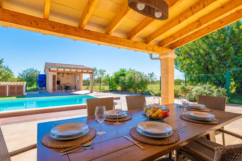 Holiday rentals in Villa borneta, Binissalem